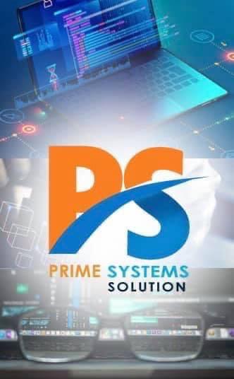Prime Systems Solution Logo